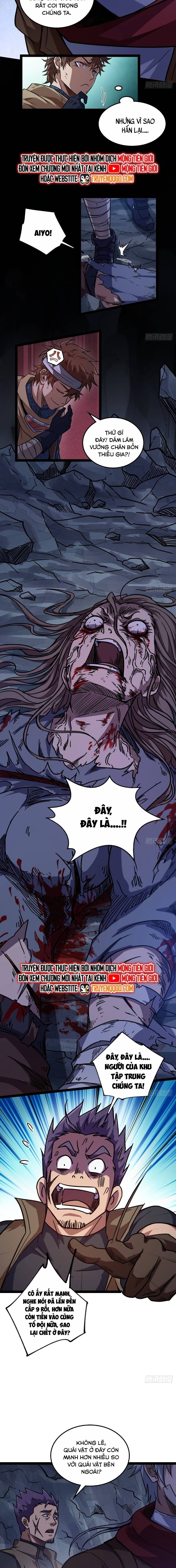 Ta Bắt Đầu Thành Thần Tại Tận Thế - chap25 - Trang 6